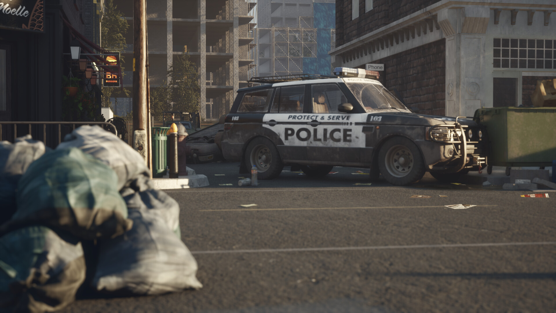 HUNTERS: Uprising screenshot 11