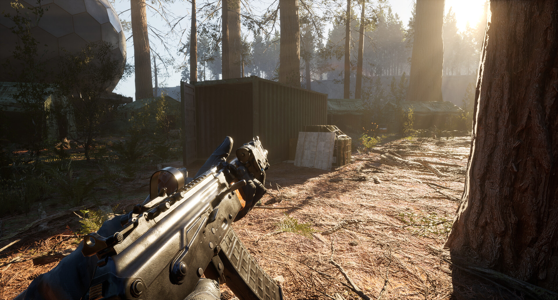 HUNTERS: Uprising screenshot 1