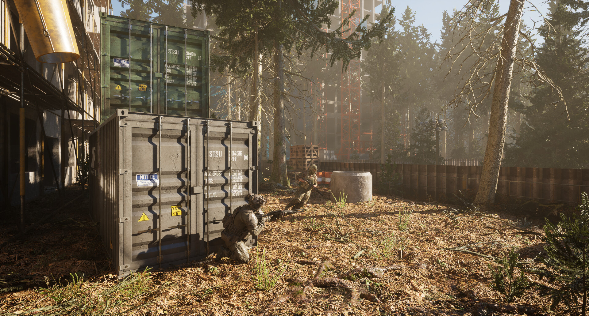 HUNTERS: Uprising screenshot 8