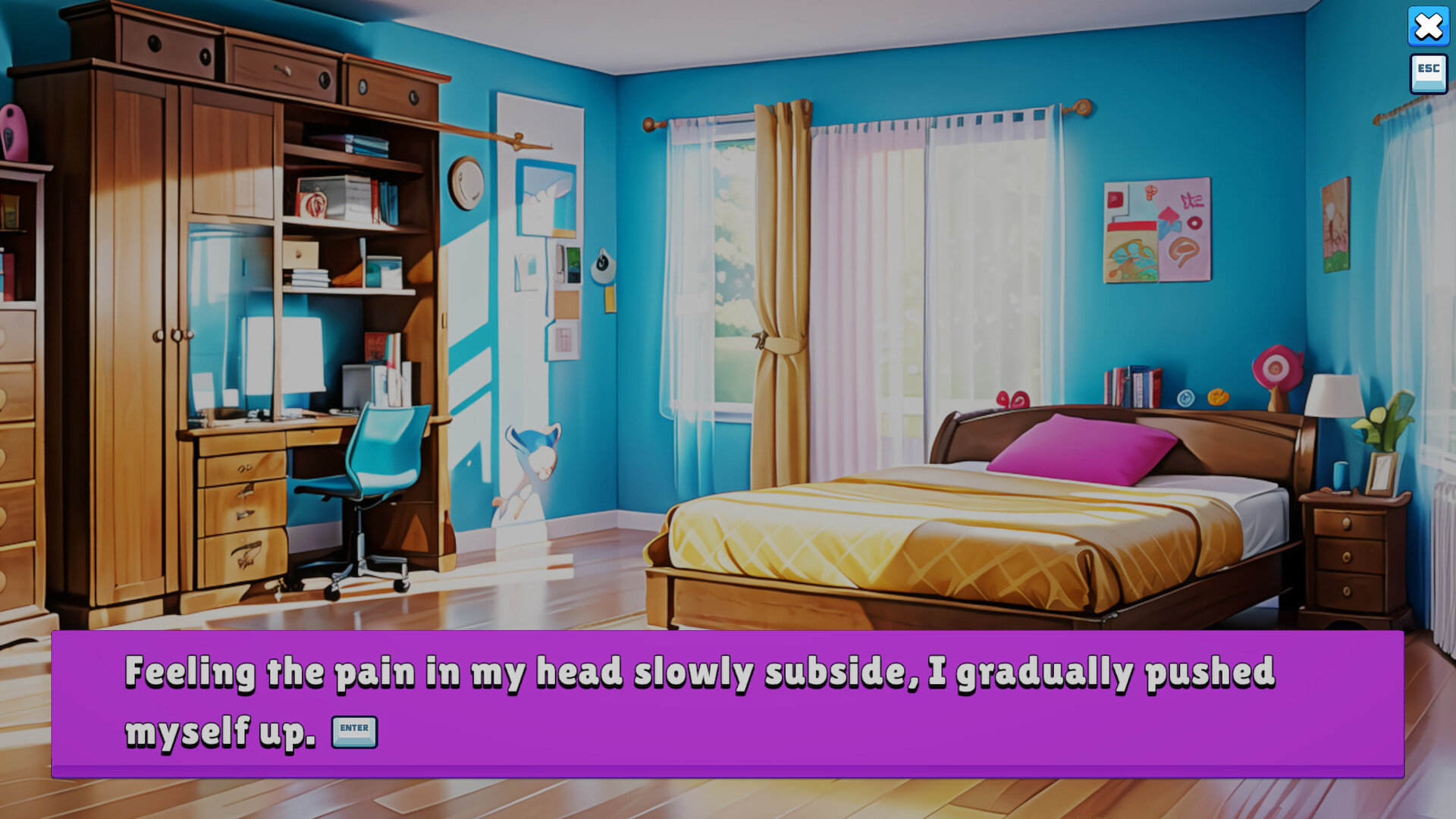 Summer Tales screenshot 1