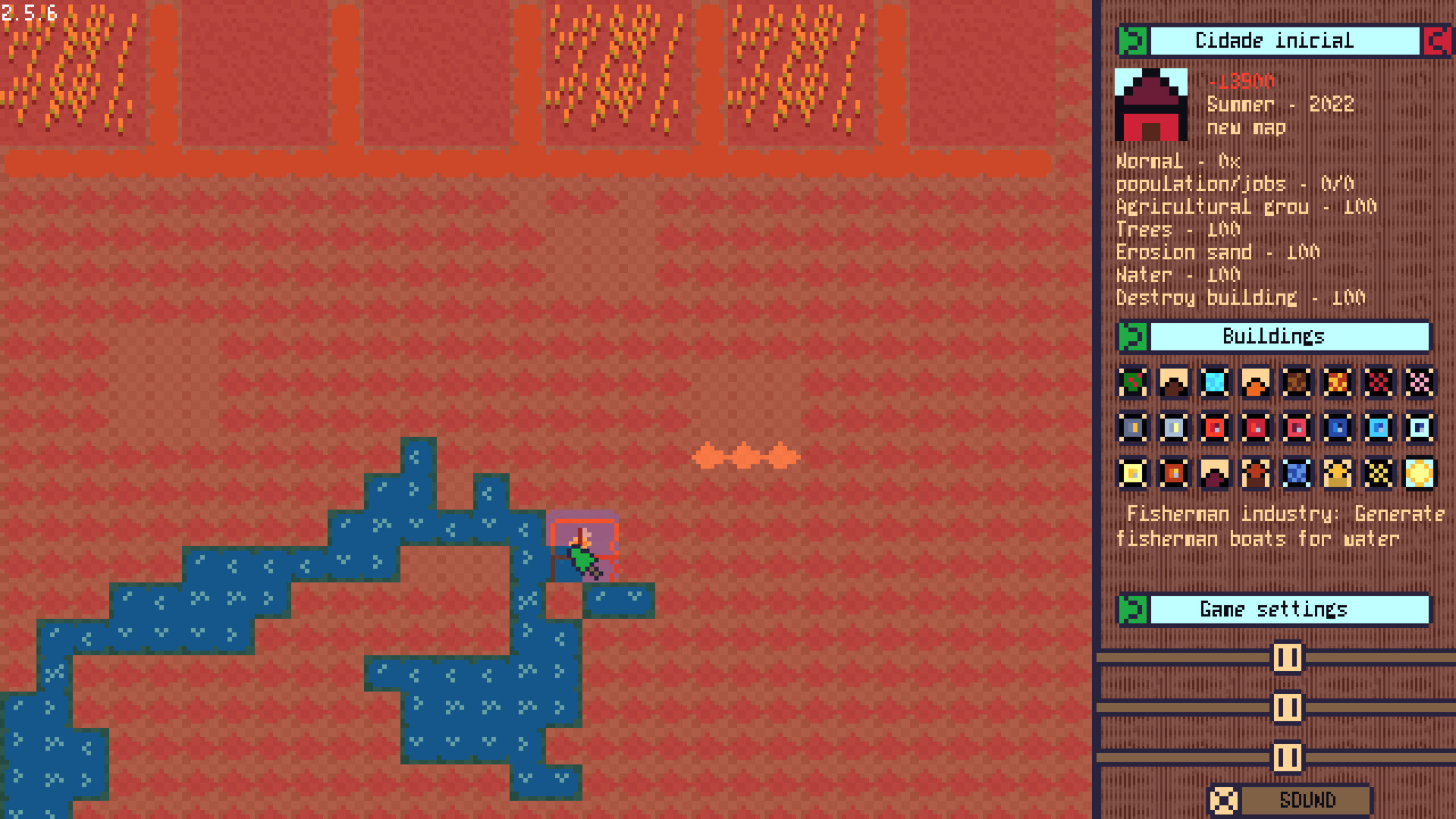 Square City Builder screenshot 4