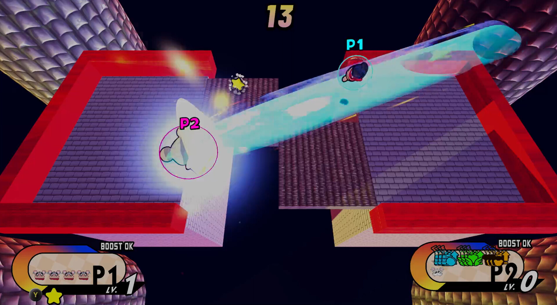 HamSumo screenshot 4