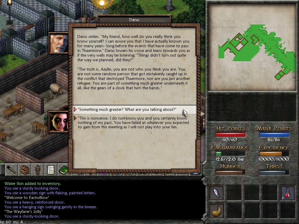 Eschalon: Book II screenshot 5