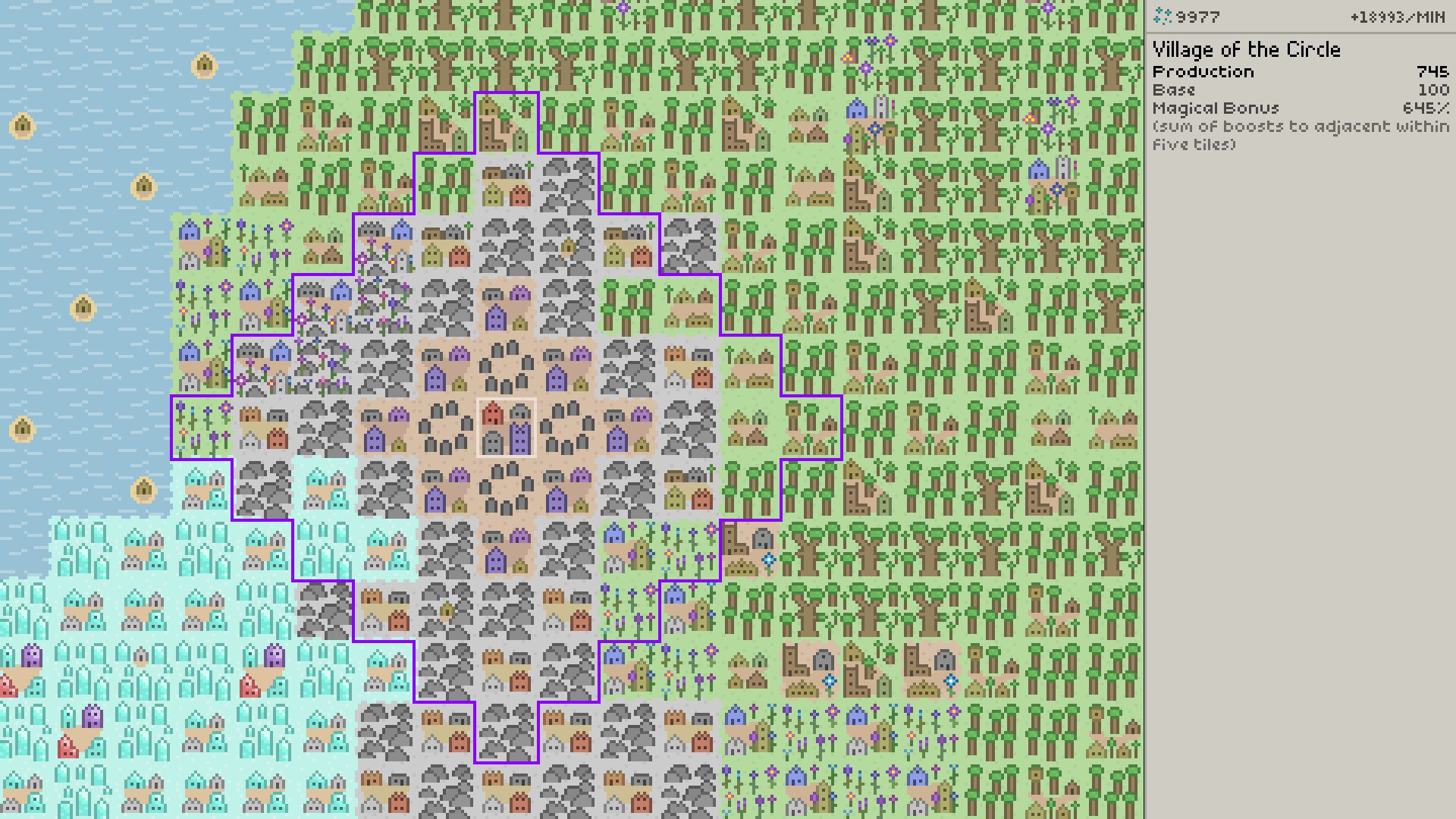 WorldShaper Idle screenshot 2