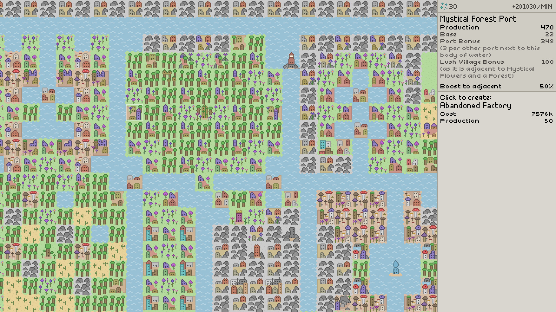 WorldShaper Idle screenshot 4