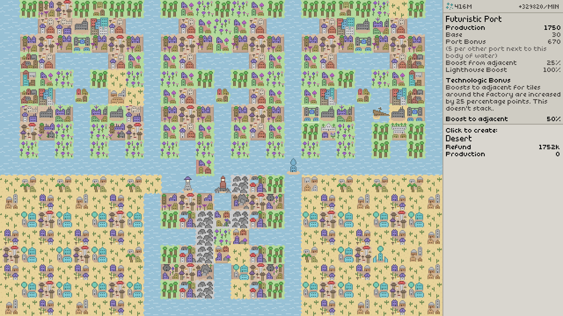 WorldShaper Idle screenshot 5