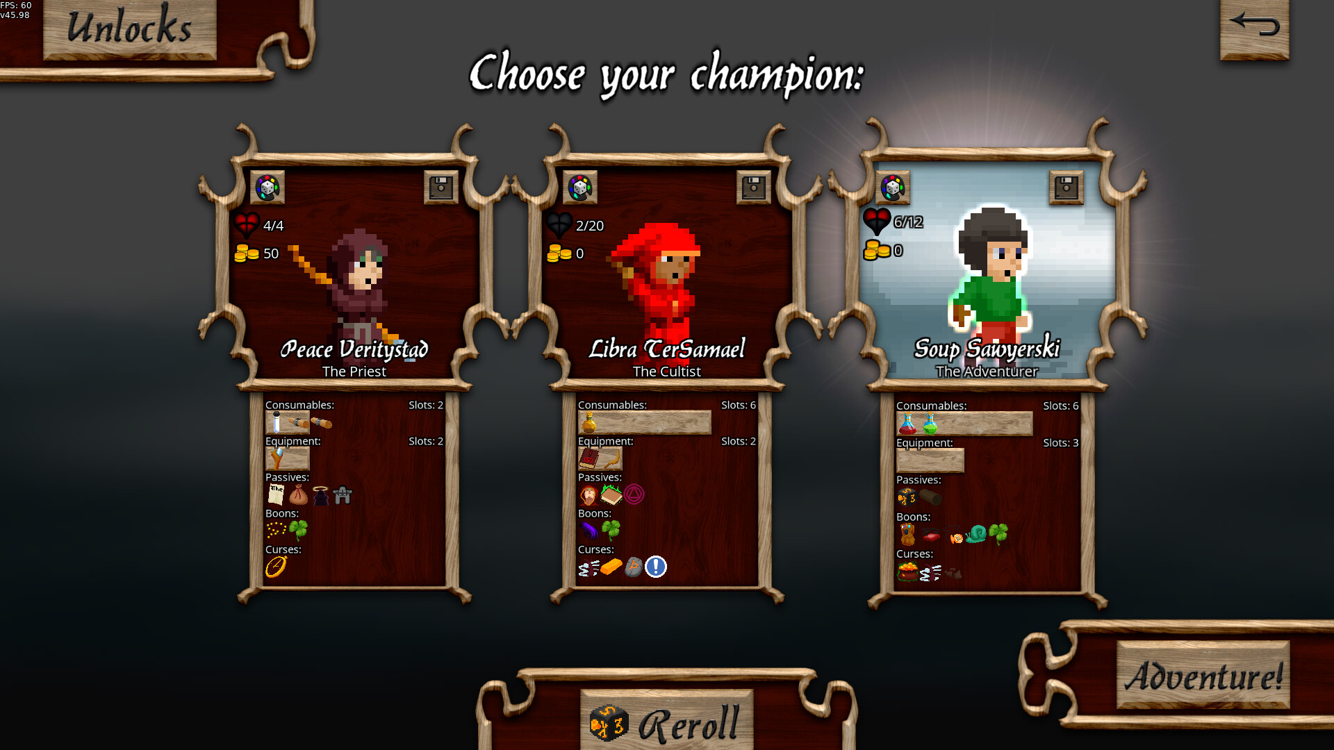 Sternly Worded Adventures screenshot 2