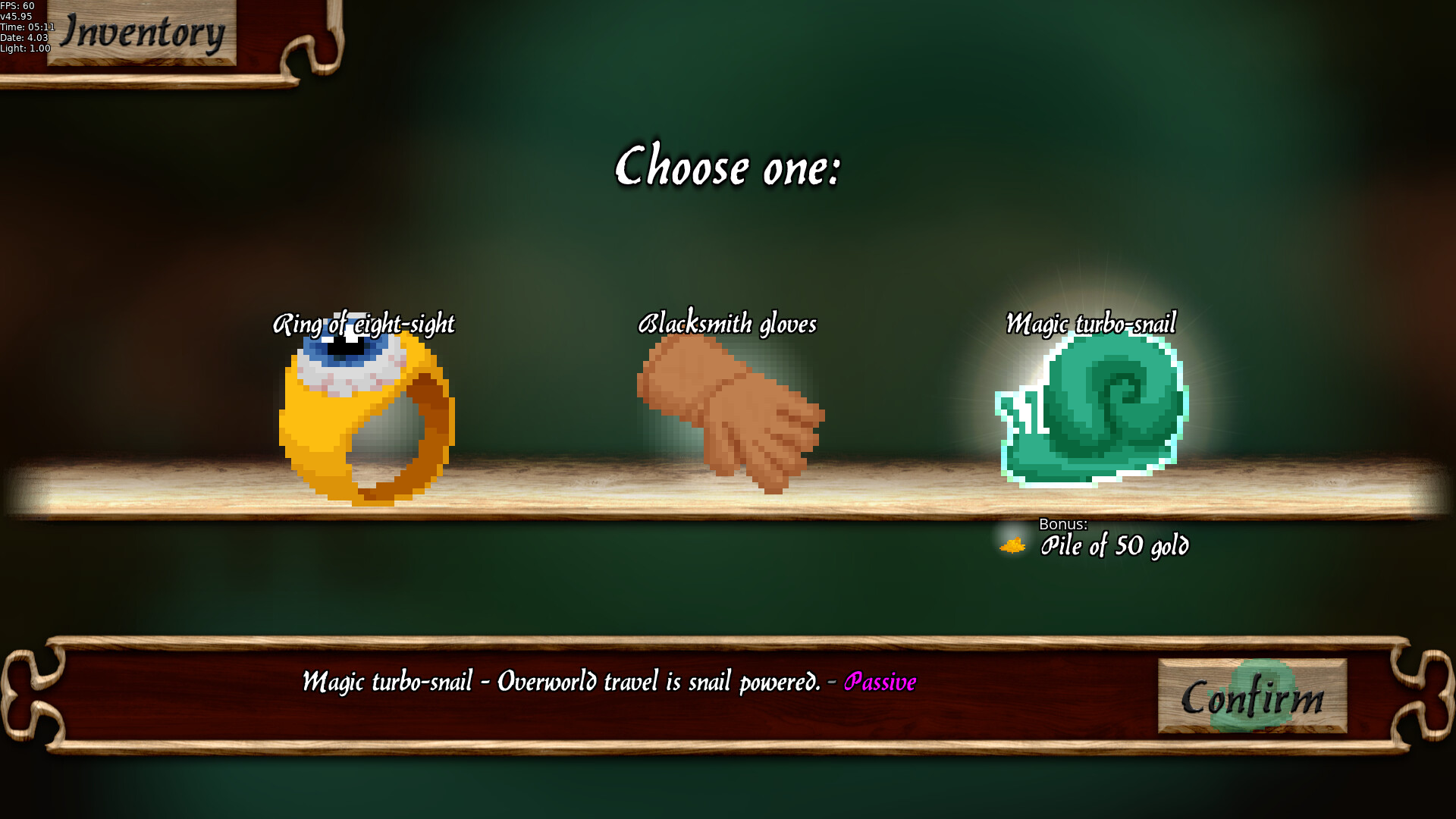 Sternly Worded Adventures screenshot 5