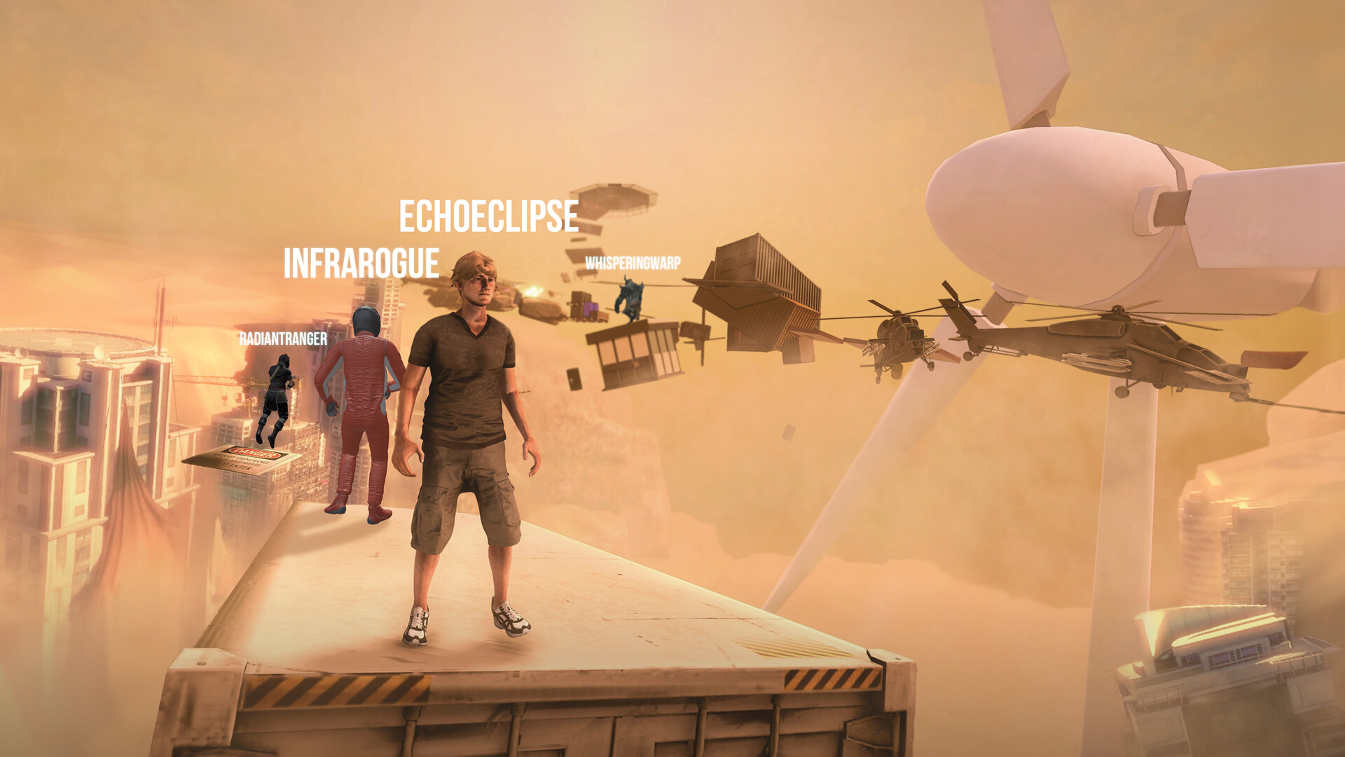 Only Up! screenshot 2
