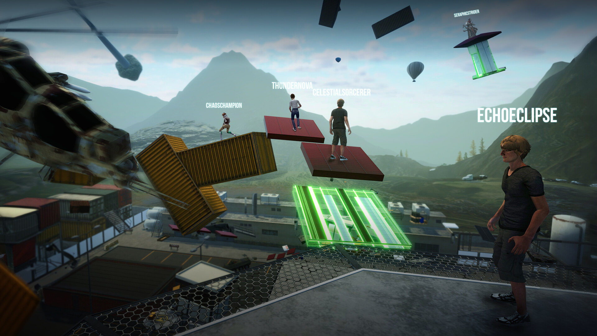 Only Up! screenshot 9