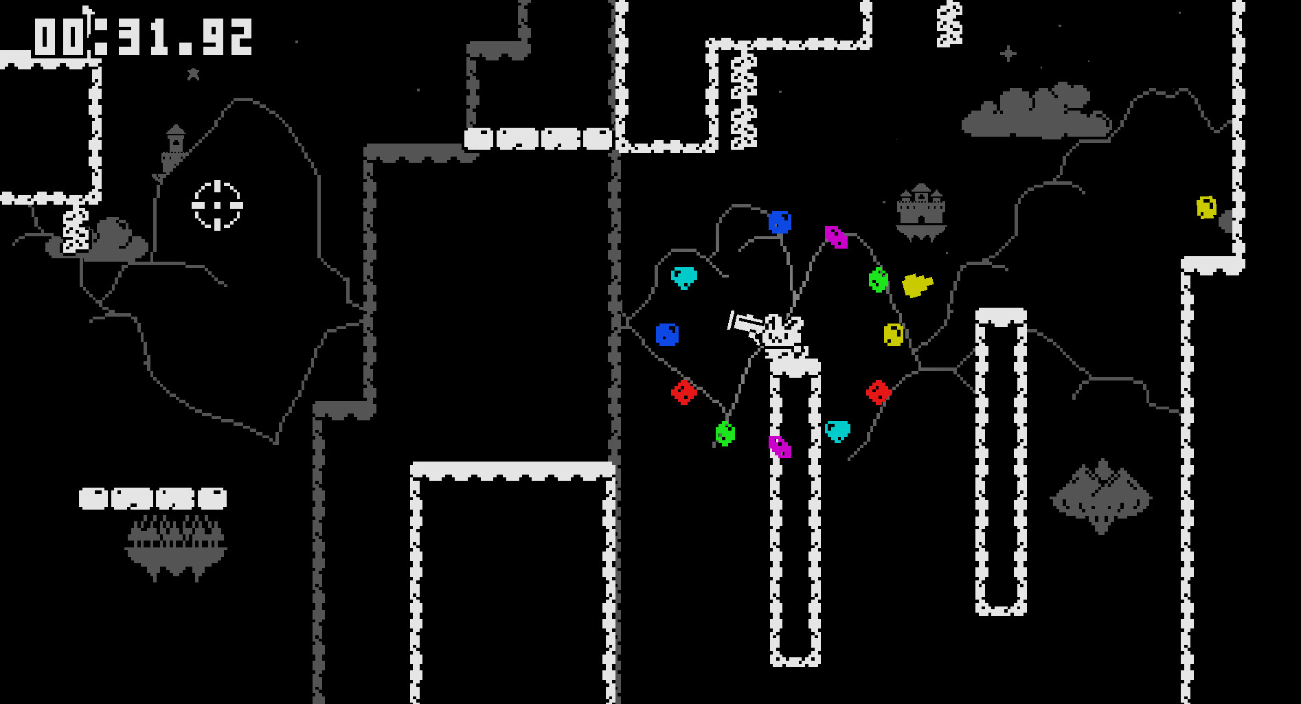 The Bullet Hopper screenshot 1