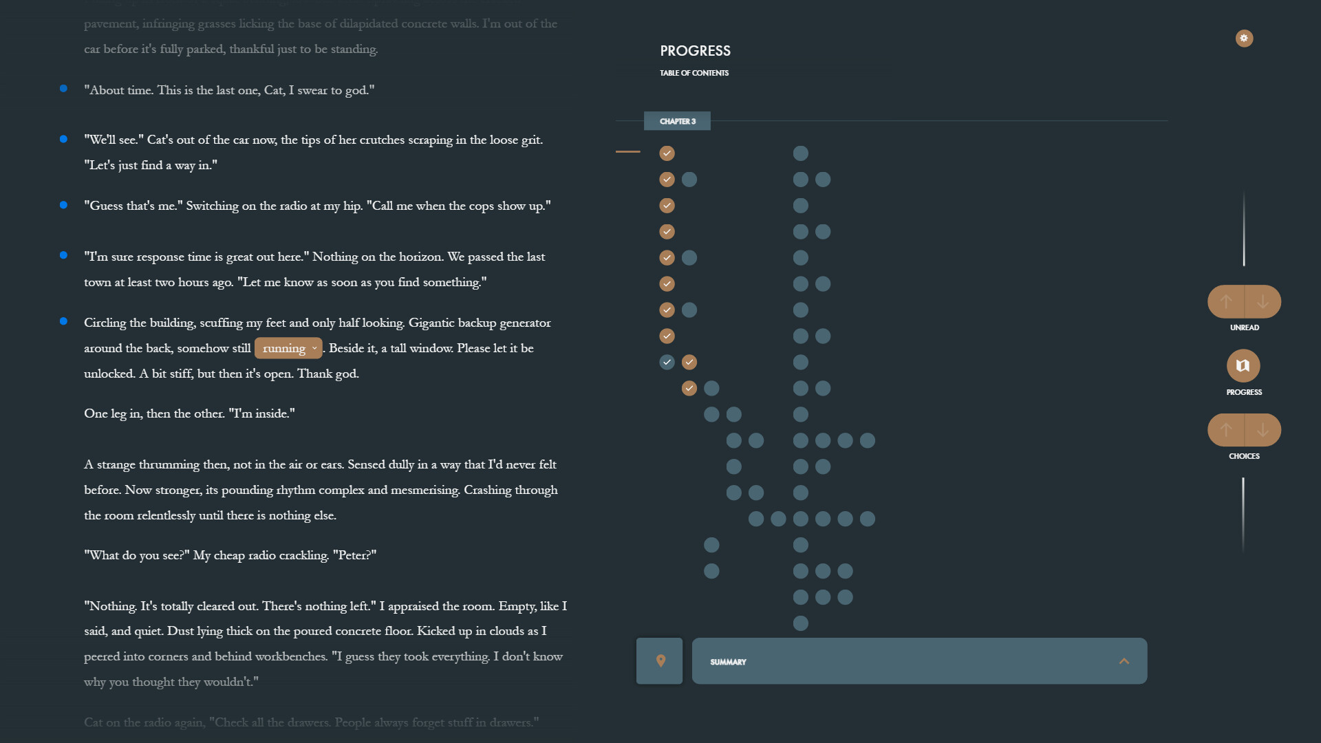 Penrose screenshot 3