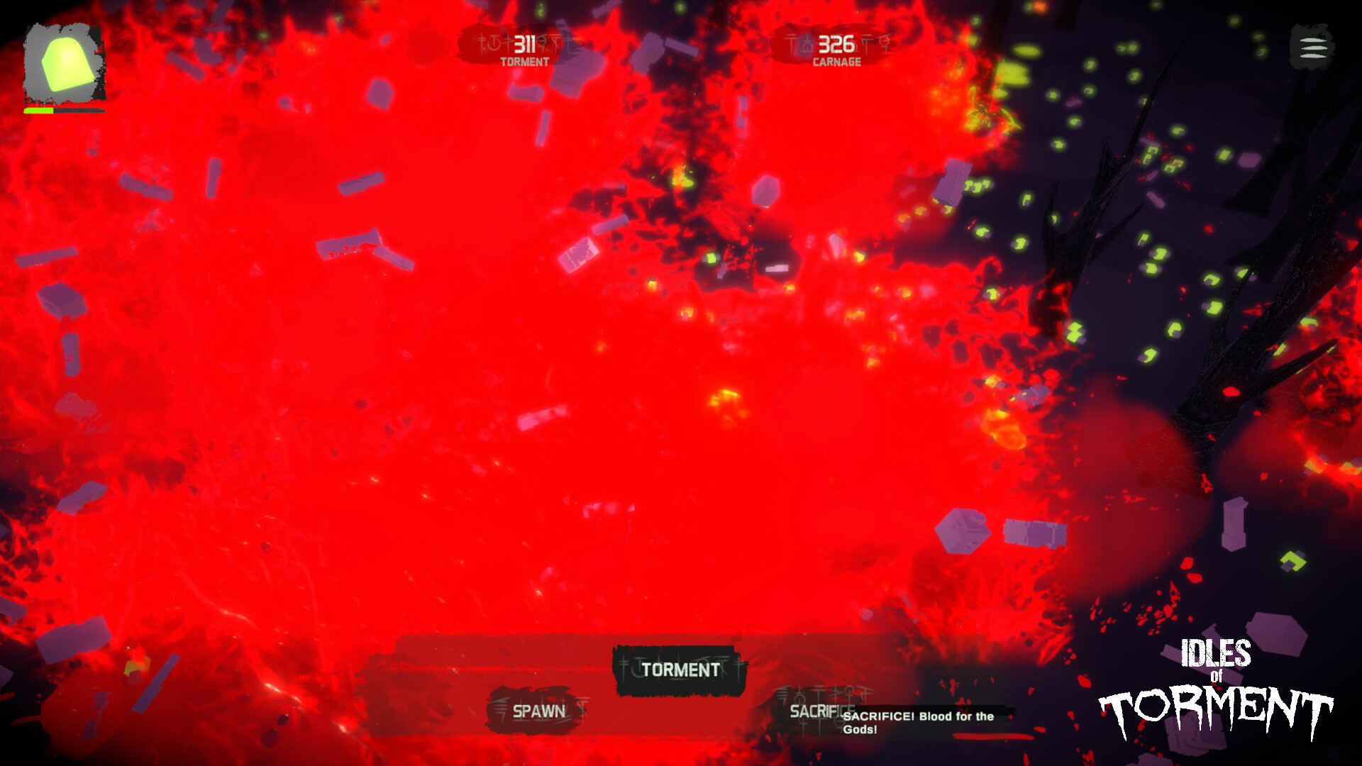 Idles of Torment screenshot 4