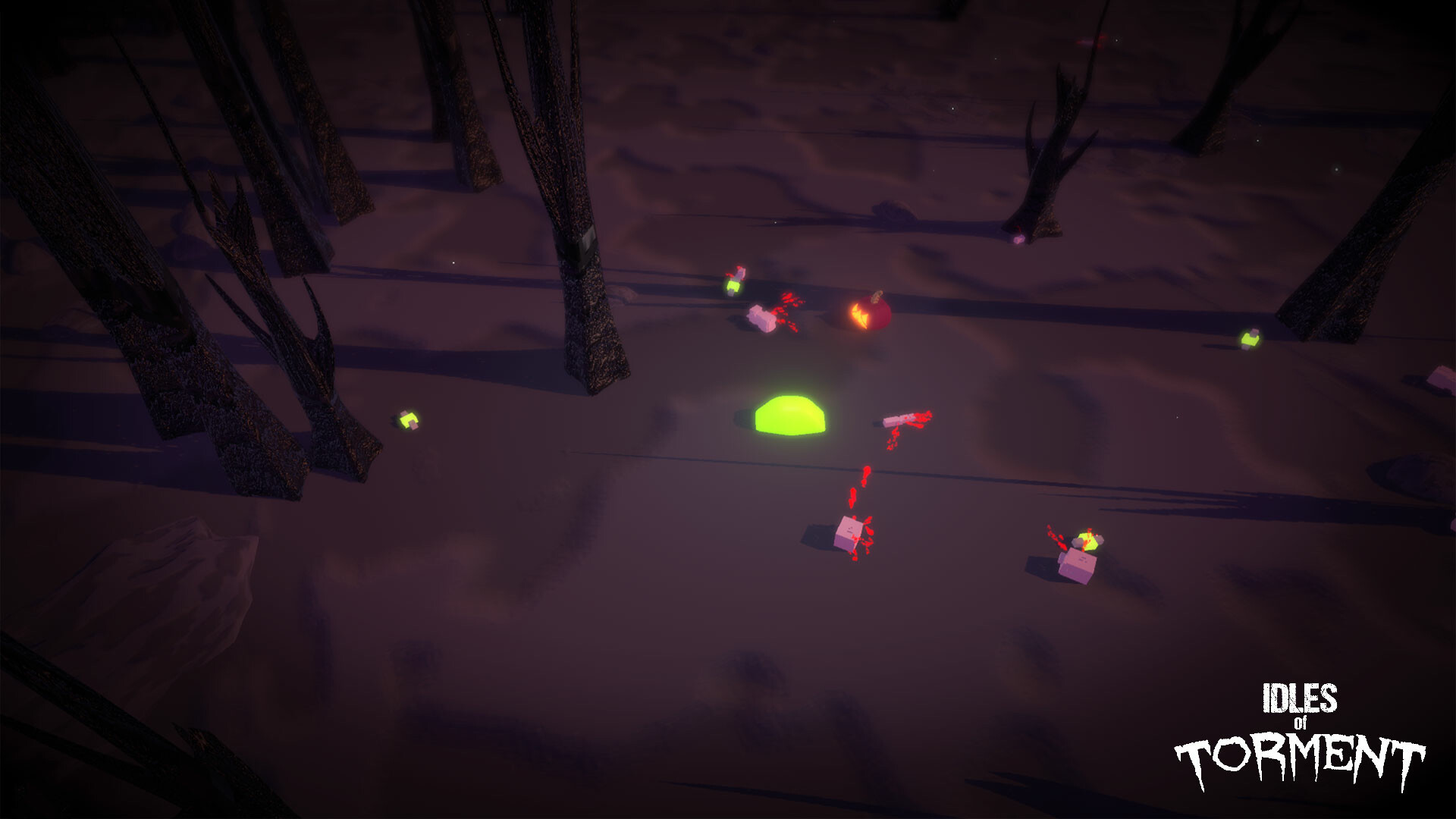 Idles of Torment screenshot 6