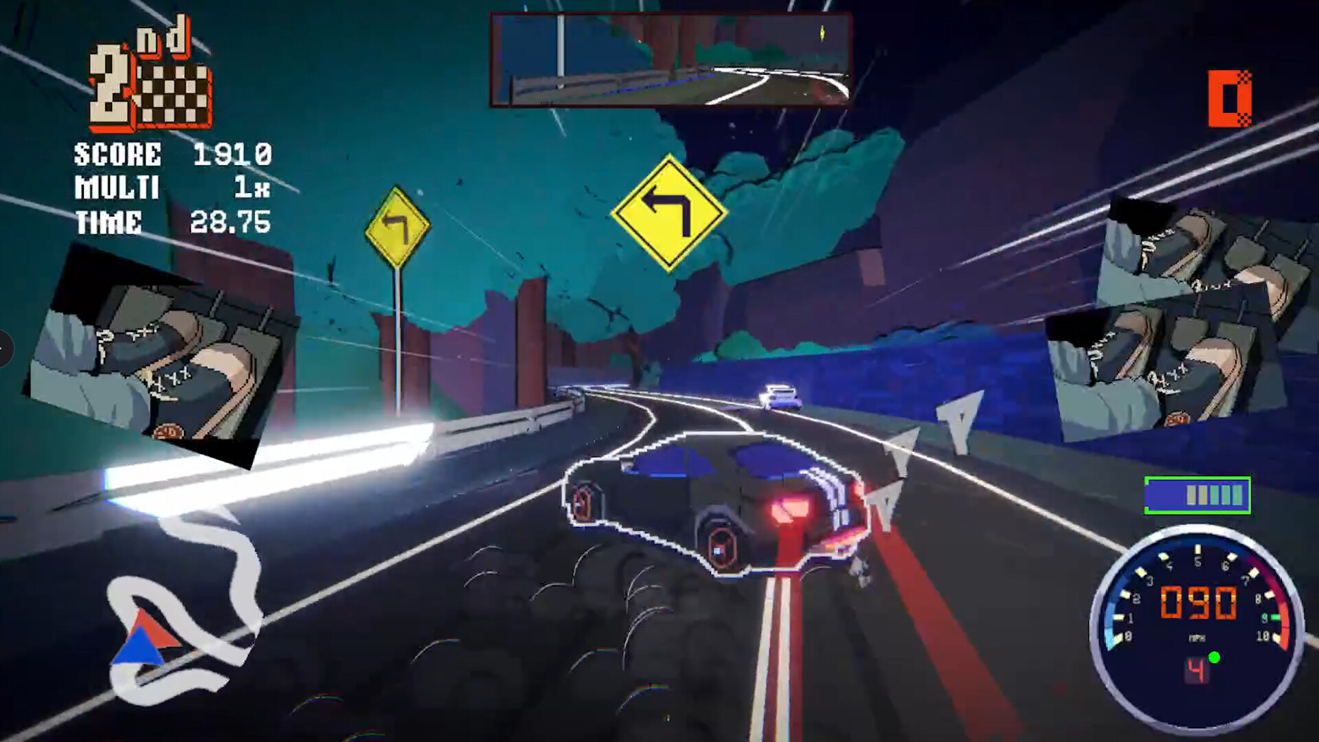 NightShift screenshot 1