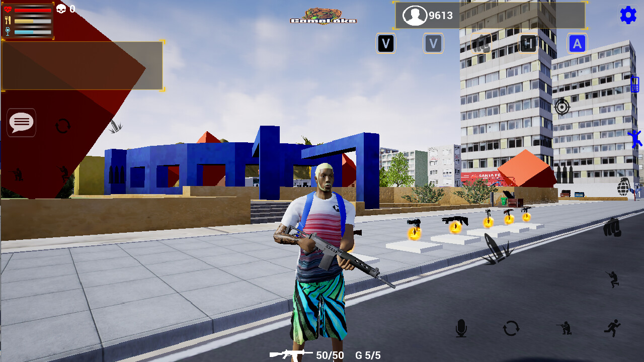ENFYNYTY screenshot 2