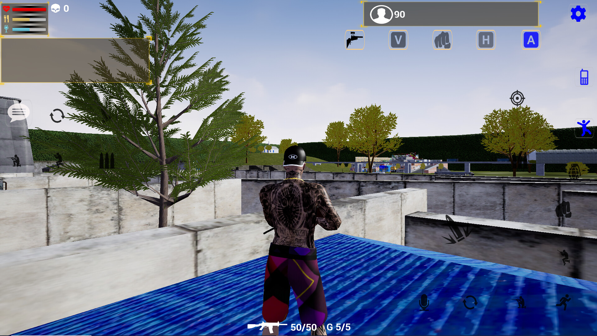 ENFYNYTY screenshot 5