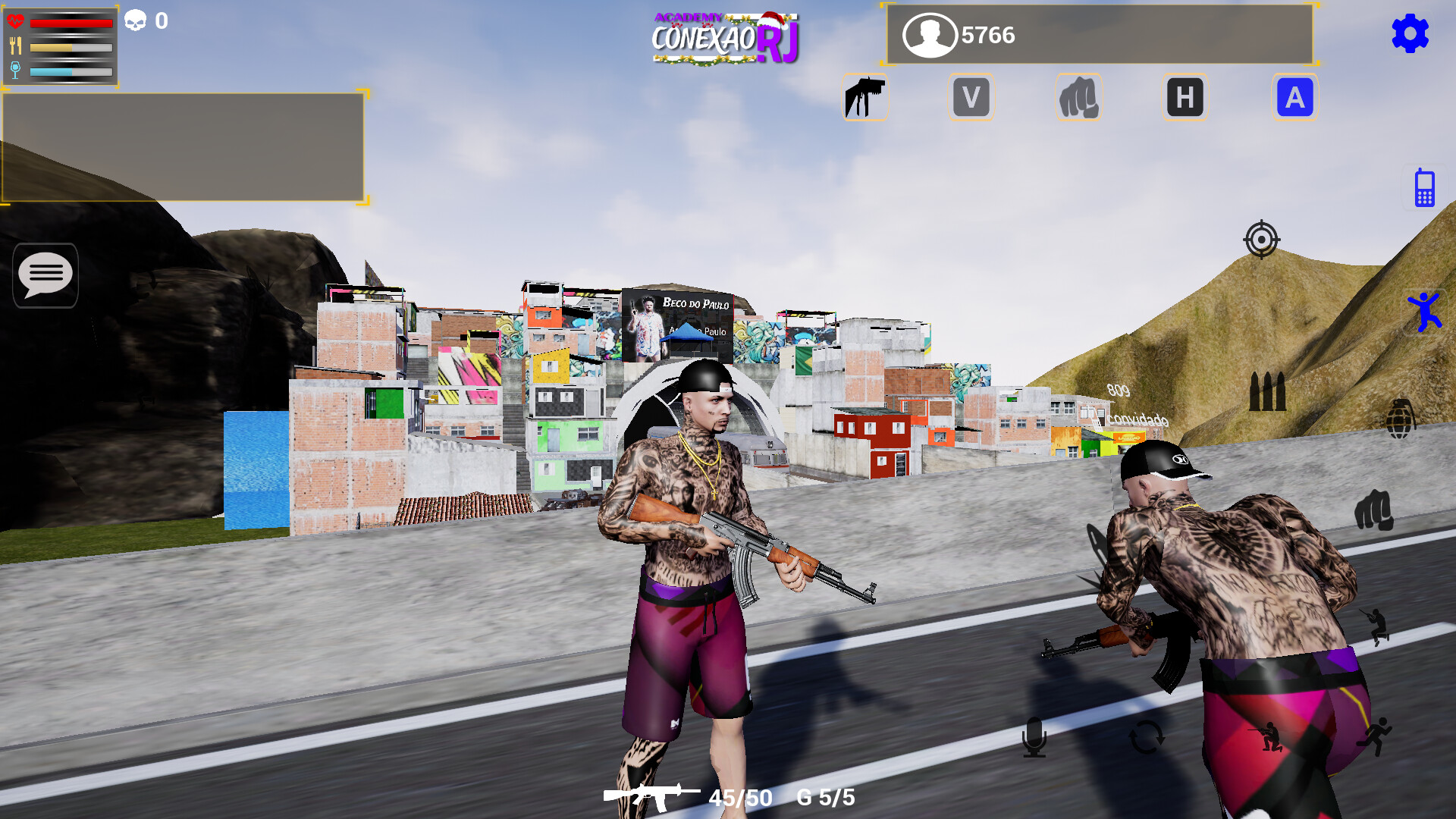 ENFYNYTY screenshot 4