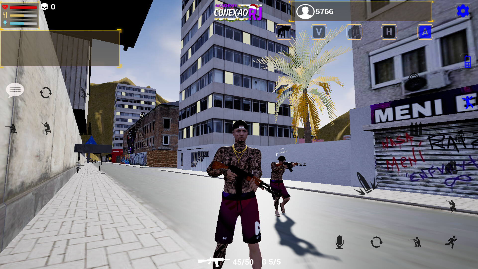 ENFYNYTY screenshot 3