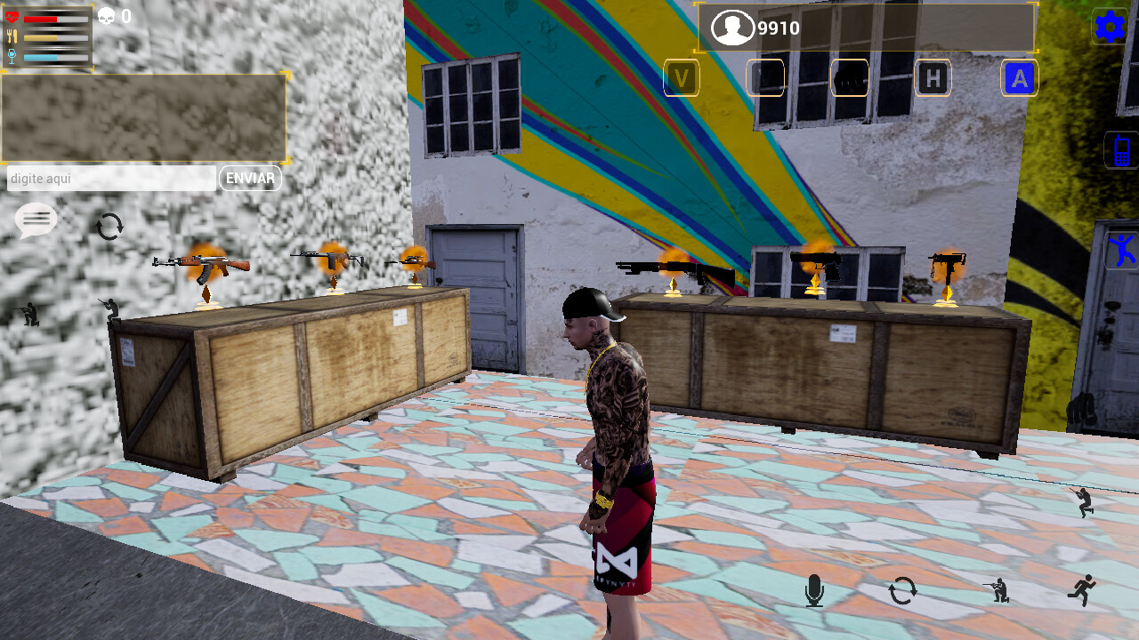 ENFYNYTY screenshot 1