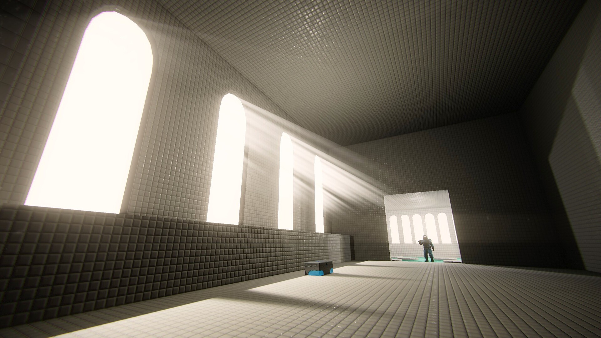 Benny's Backrooms screenshot 6