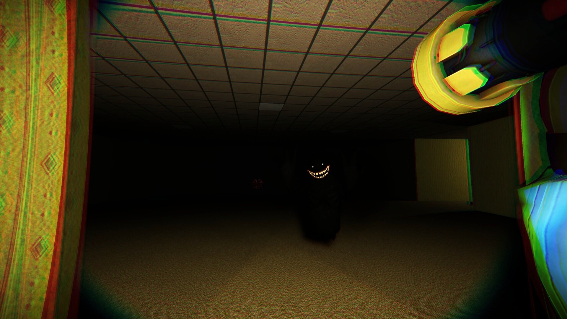 Benny's Backrooms screenshot 7