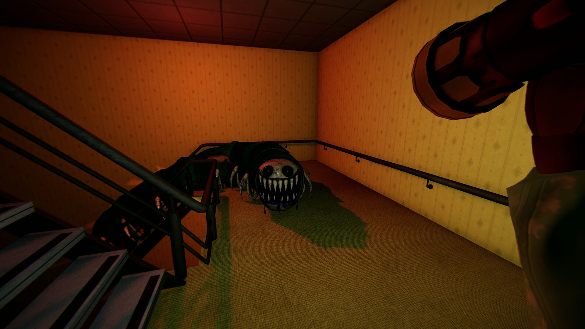 Benny's Backrooms screenshot 3