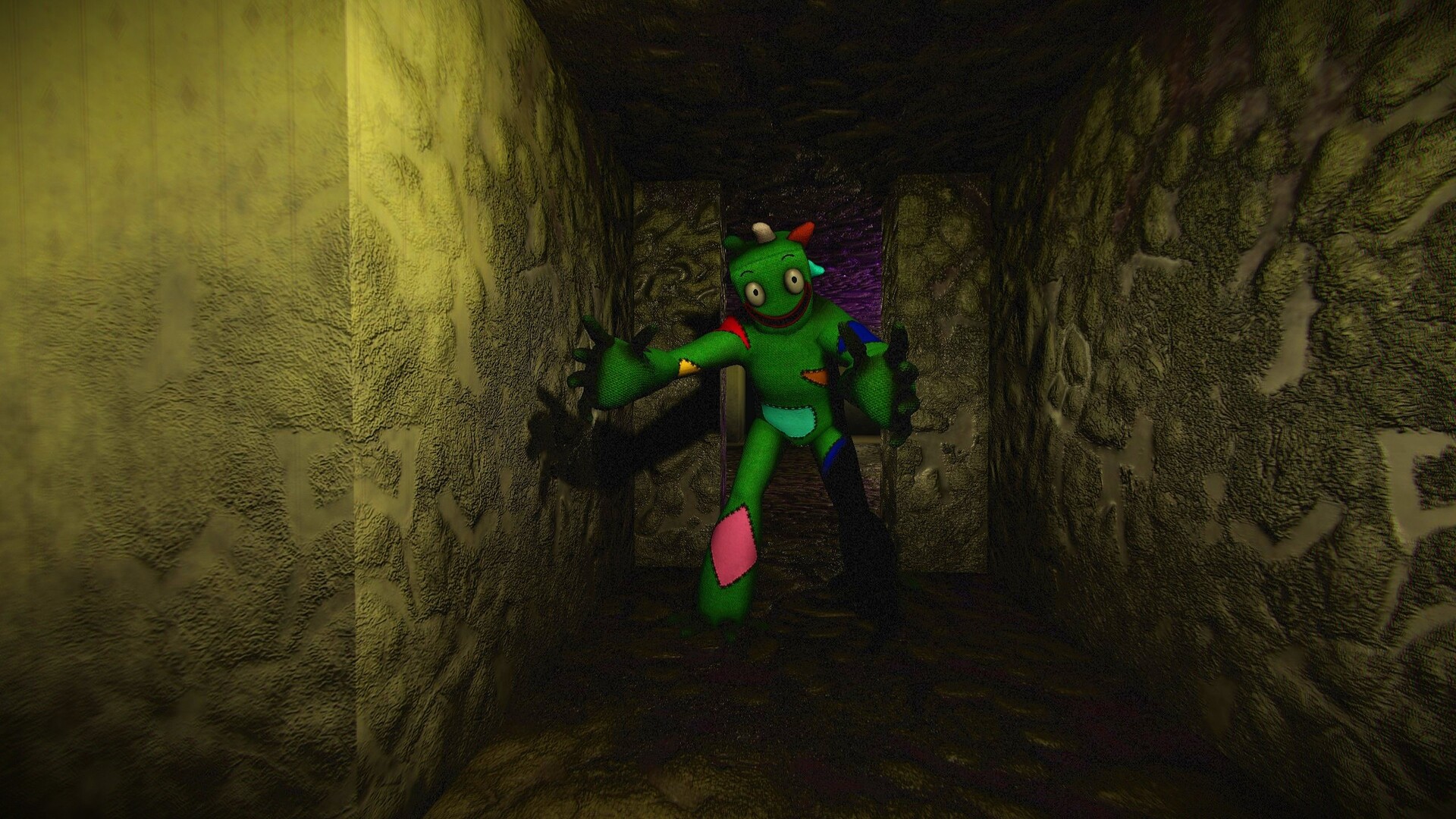 Benny's Backrooms screenshot 11