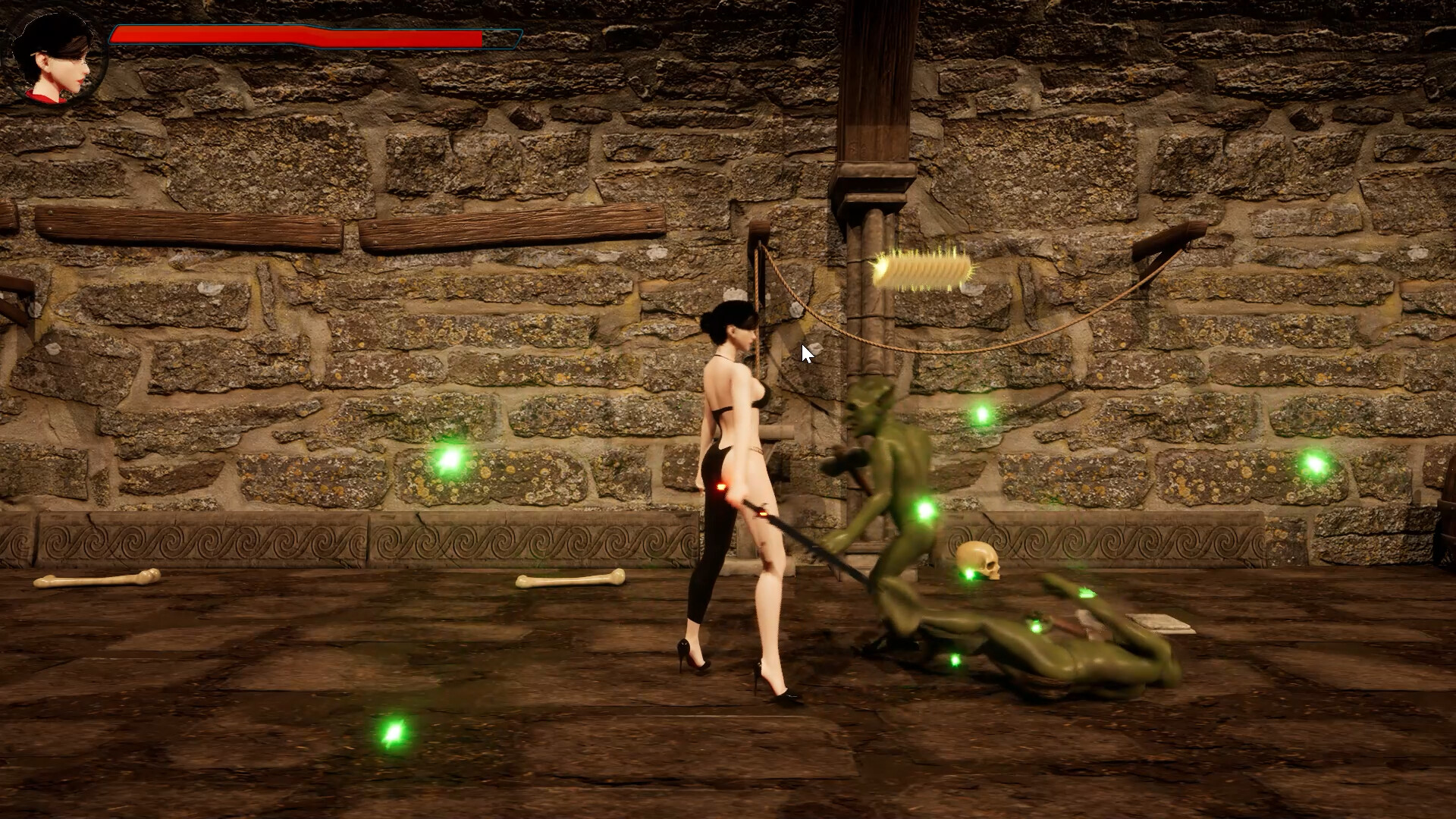 Dungeons and Female Teachers screenshot 4