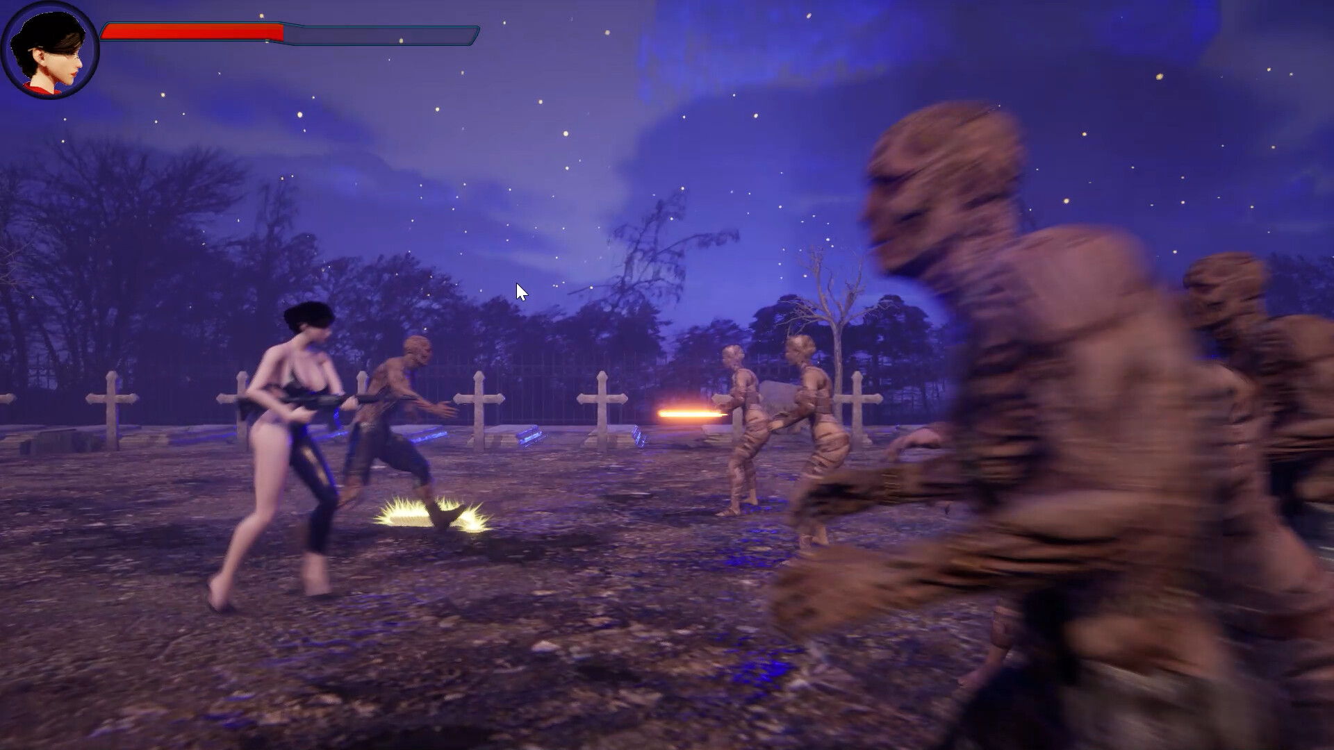 Dungeons and Female Teachers screenshot 3
