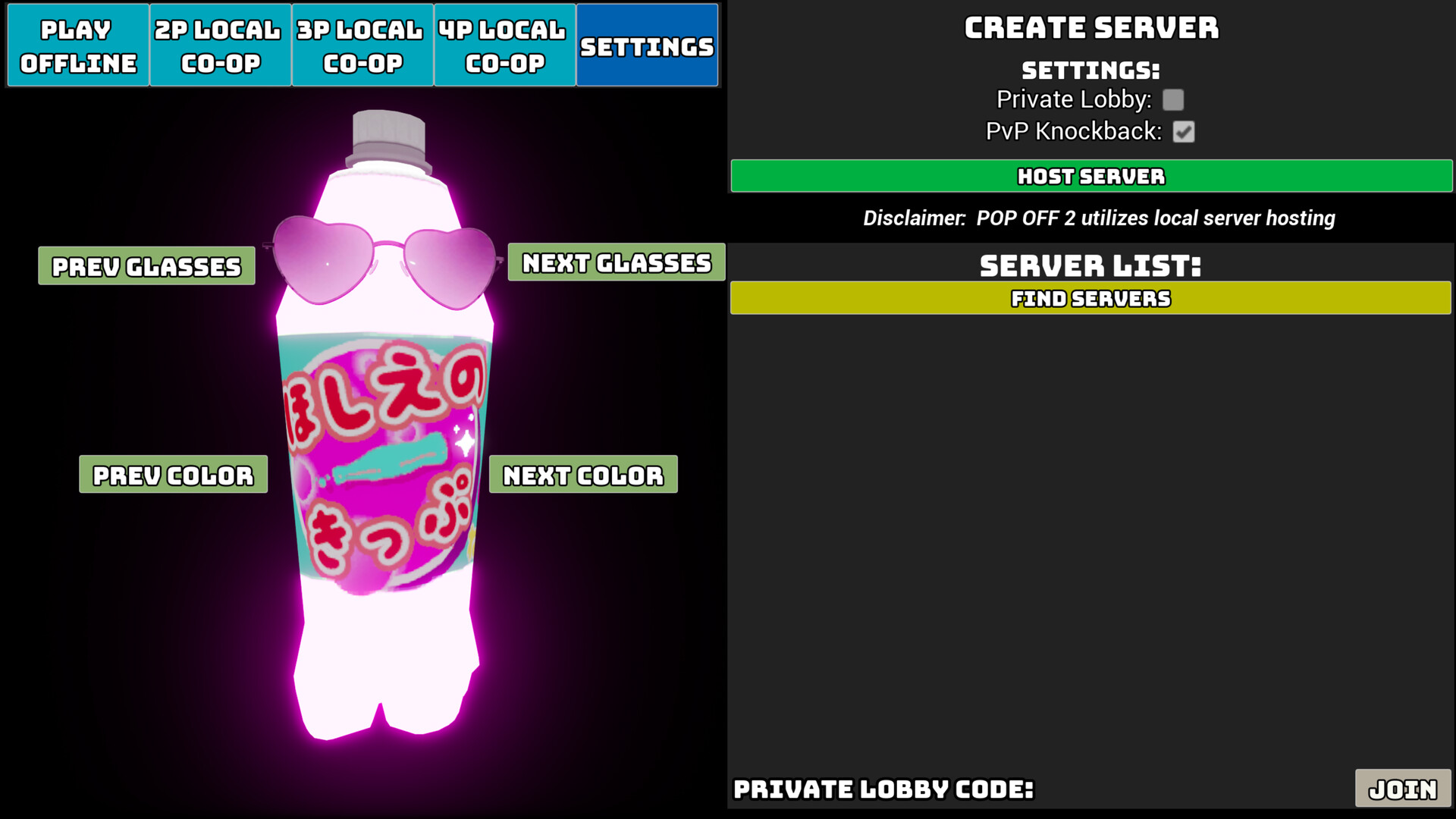 POP OFF 2 screenshot 5