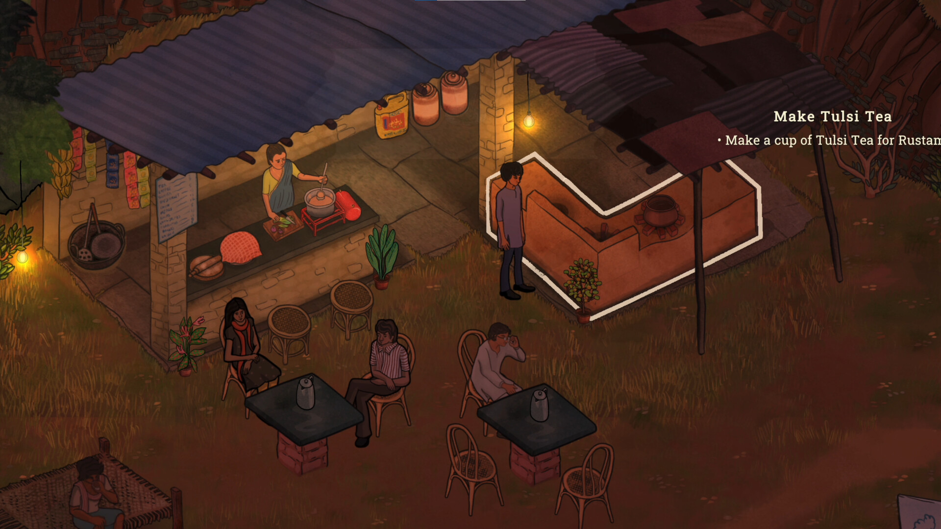 The Palace on the Hill screenshot 7