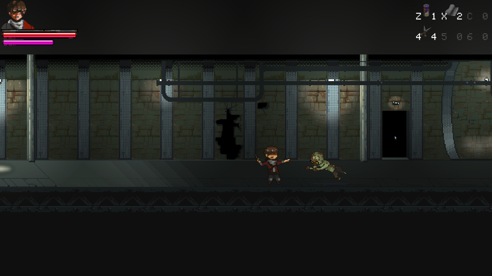 DEAD END screenshot 4