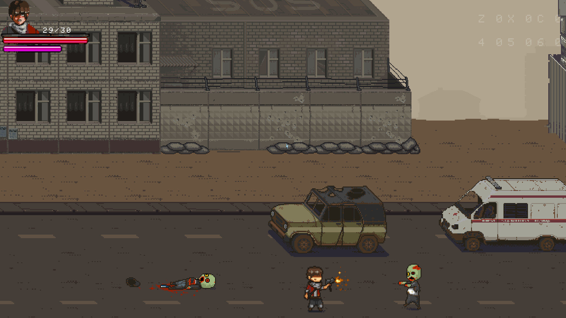DEAD END screenshot 2