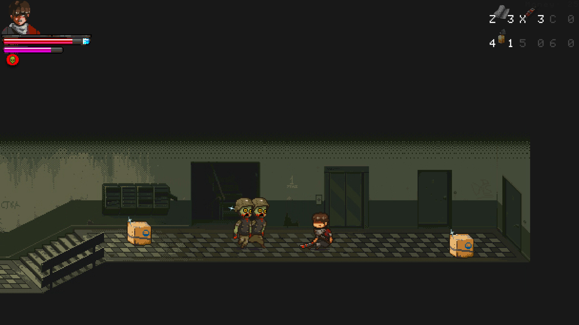 DEAD END screenshot 3