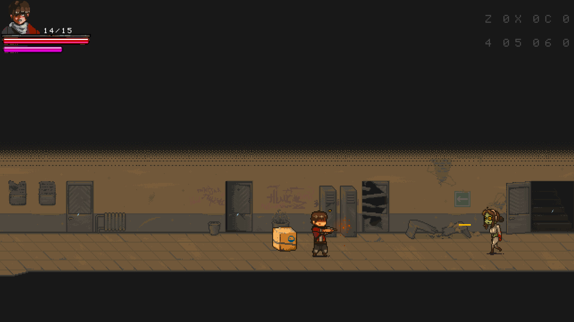 DEAD END screenshot 1