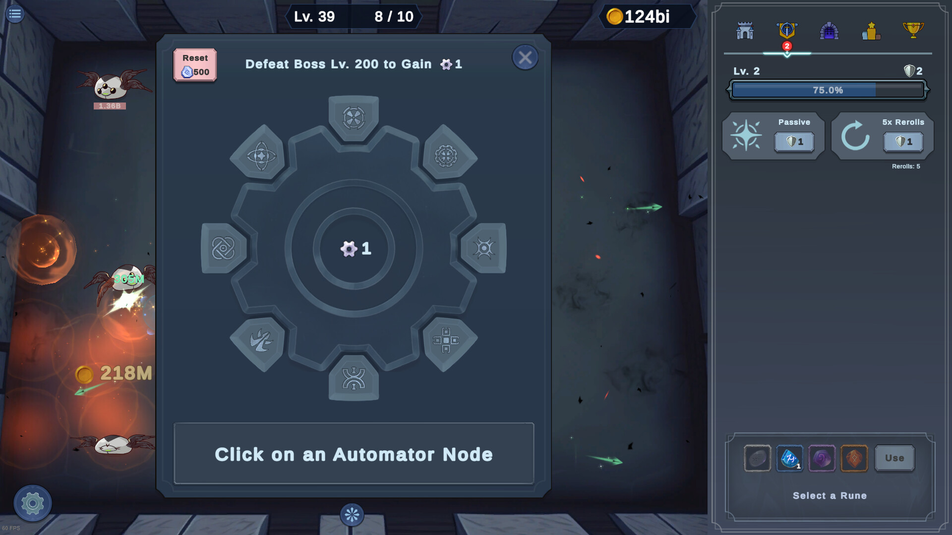 Samawa Idle screenshot 4