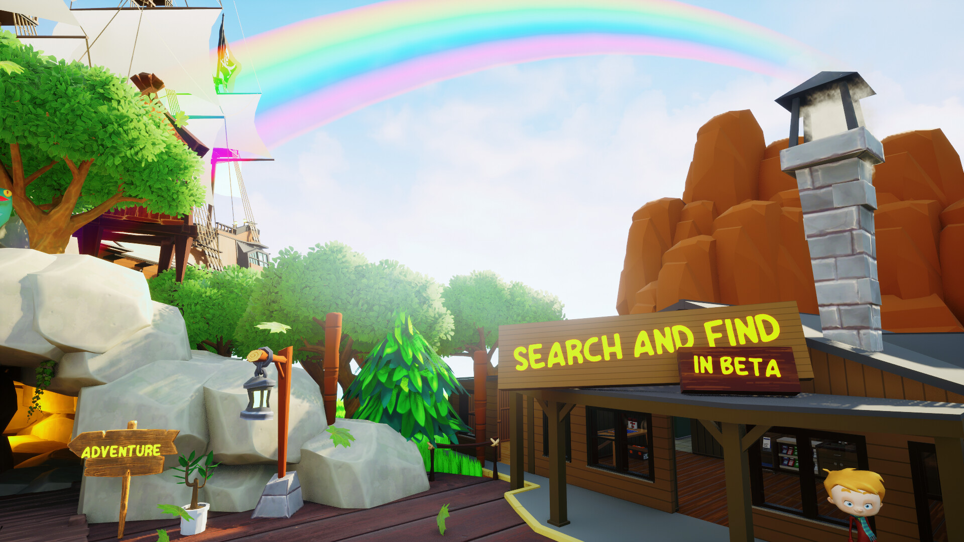 Sky Conquest screenshot 4