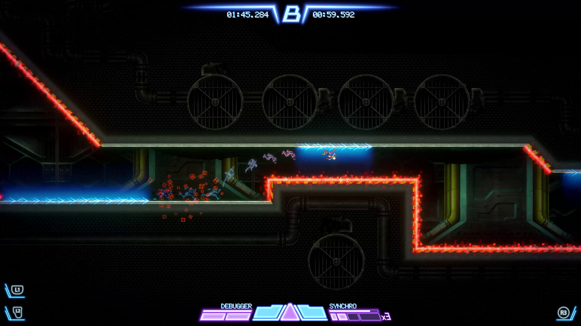 Eden Genesis screenshot 15