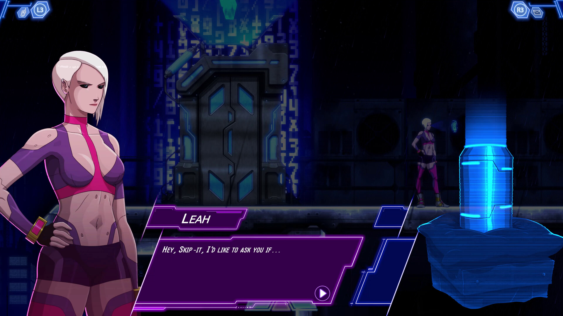 Eden Genesis screenshot 17