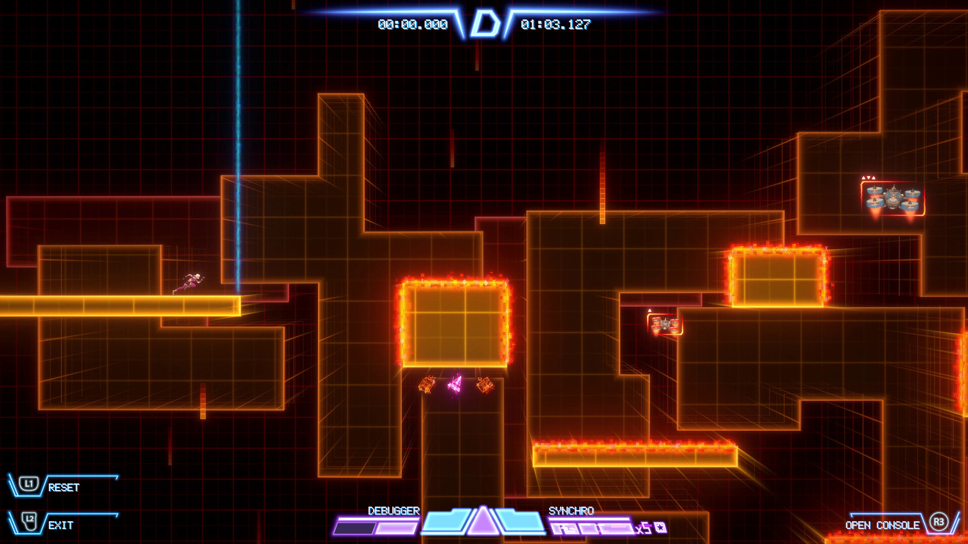 Eden Genesis screenshot 3