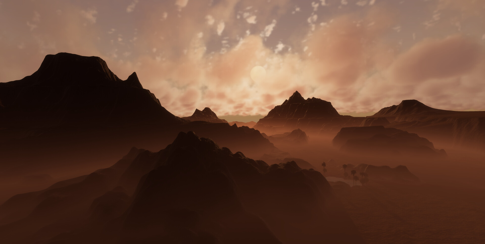 Creatures of the Night screenshot 1