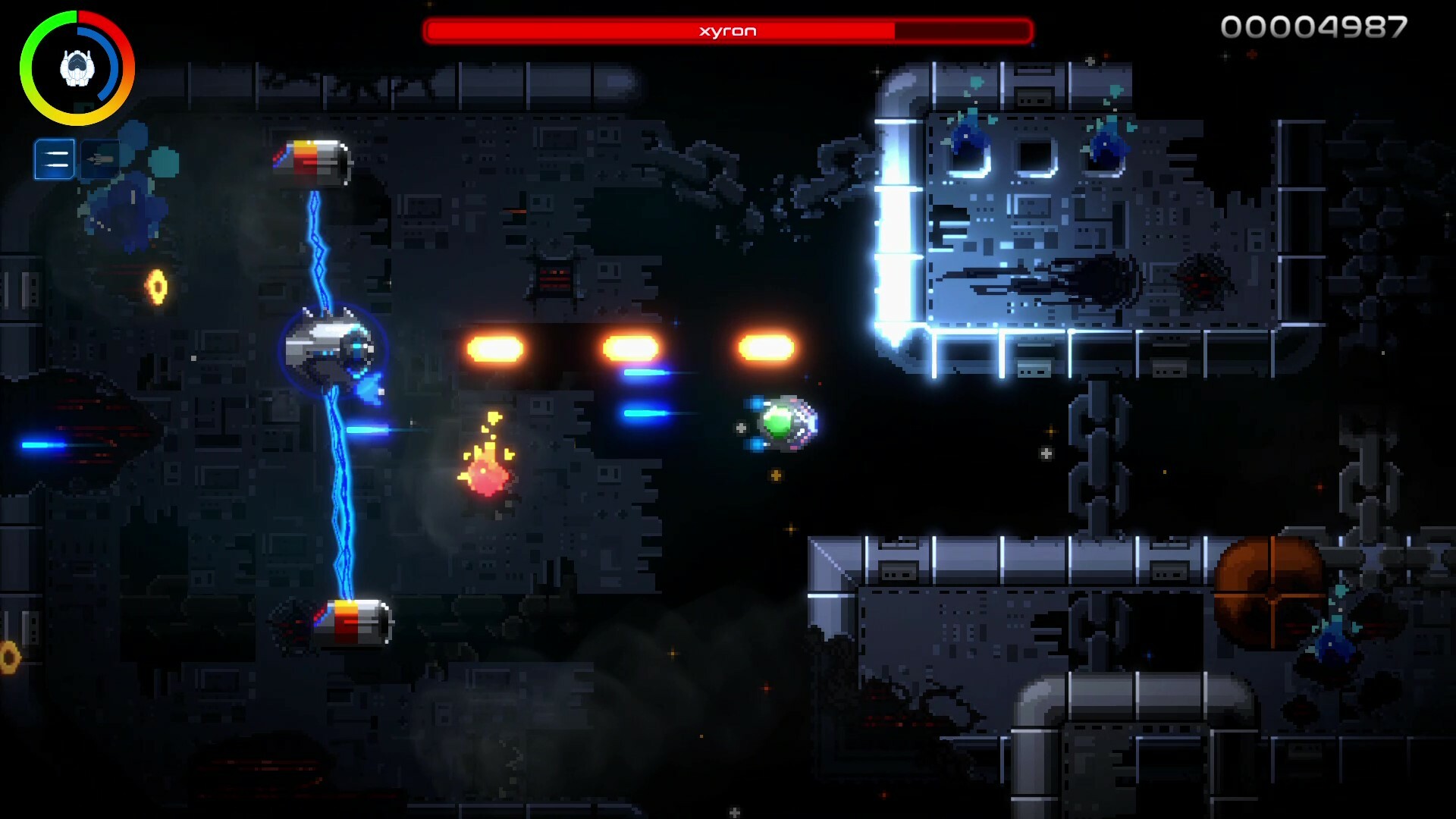Hyper Sentinel Fusion screenshot 5