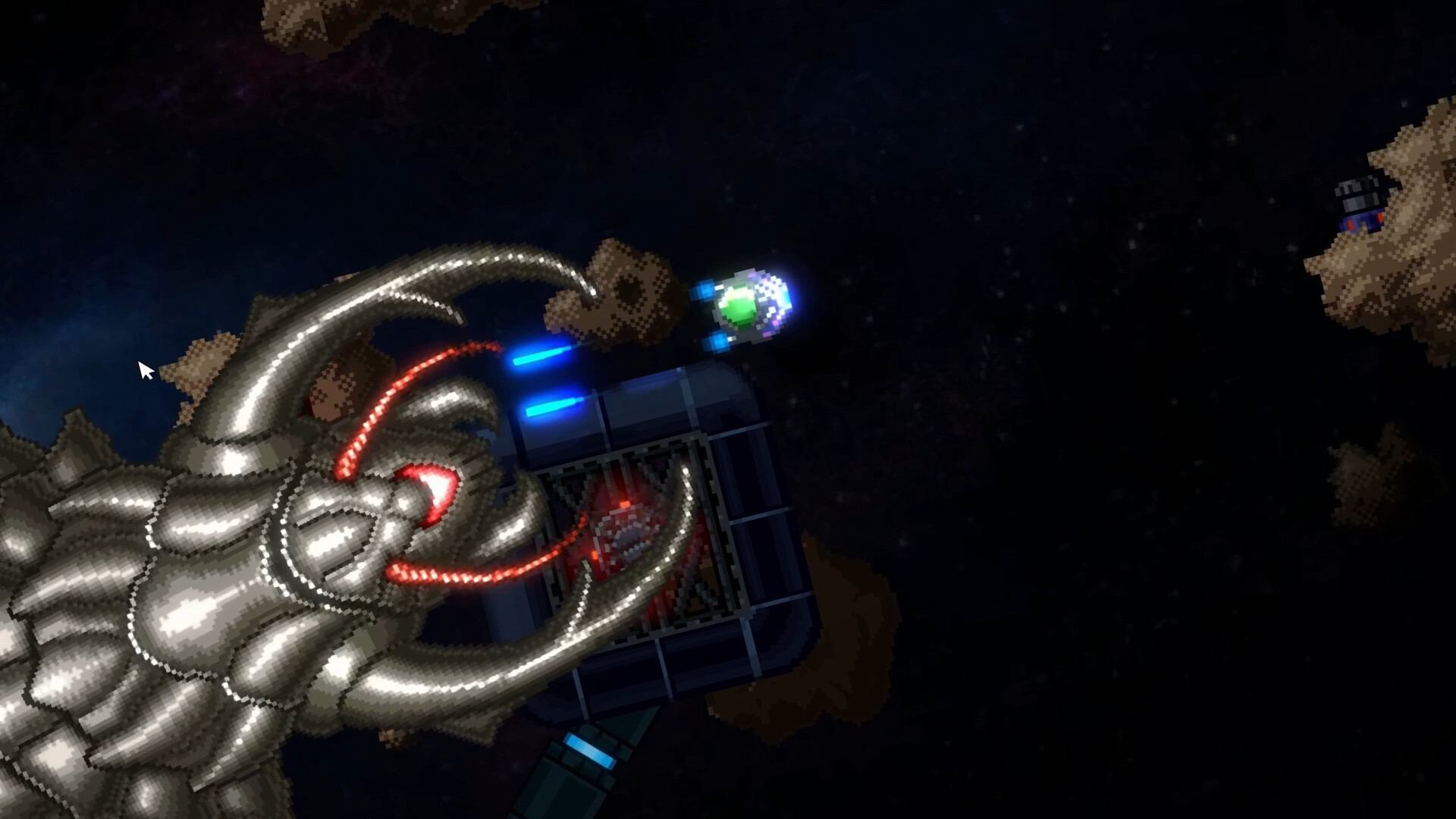 Hyper Sentinel Fusion screenshot 1