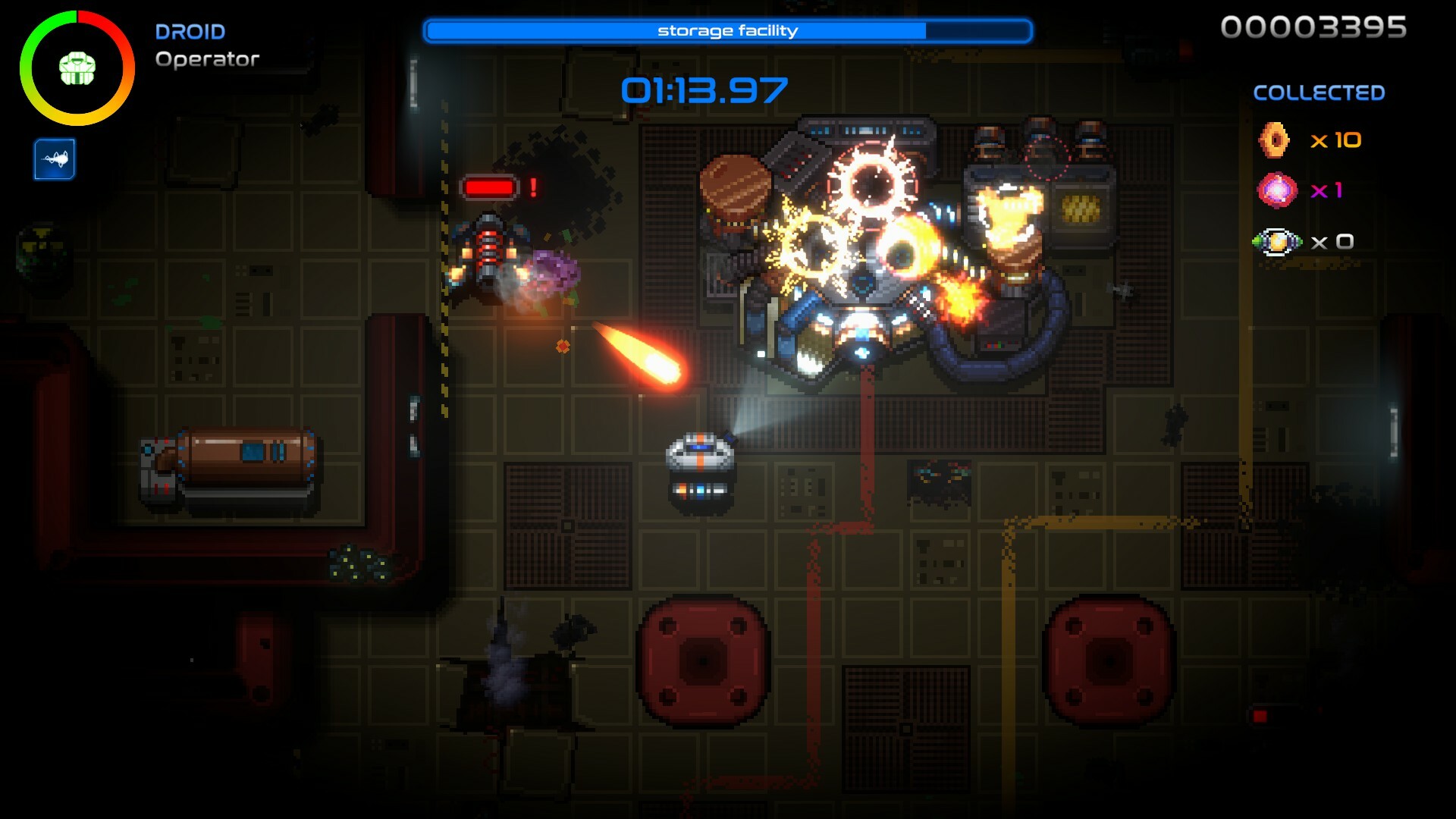 Hyper Sentinel Fusion screenshot 3