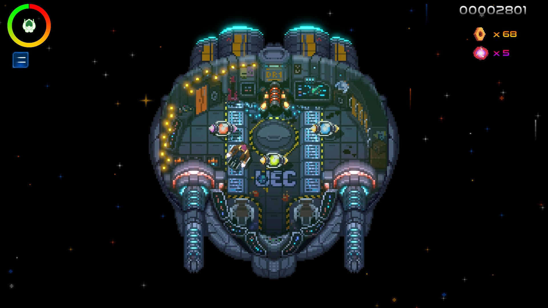 Hyper Sentinel Fusion screenshot 4