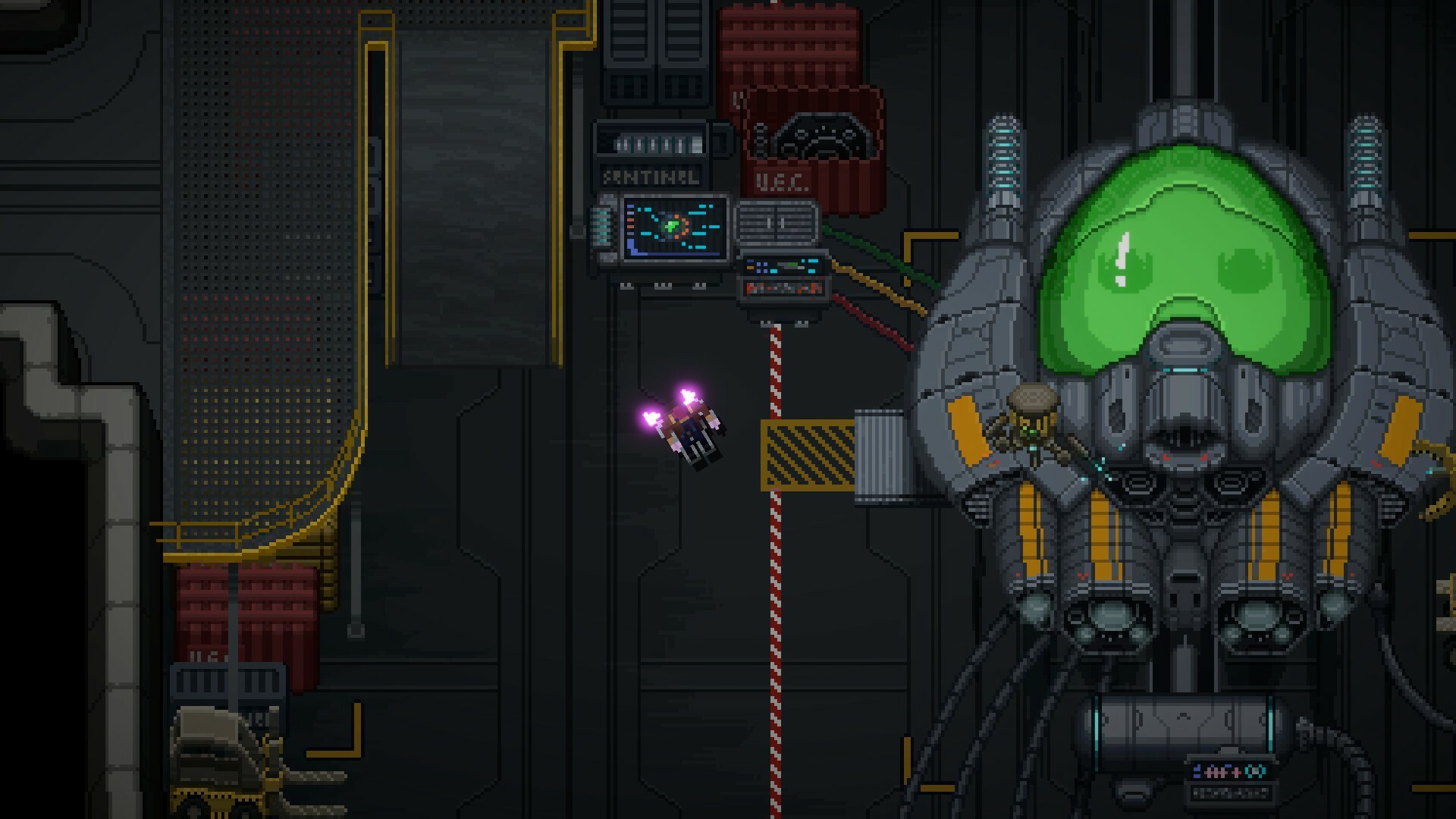 Hyper Sentinel Fusion screenshot 2
