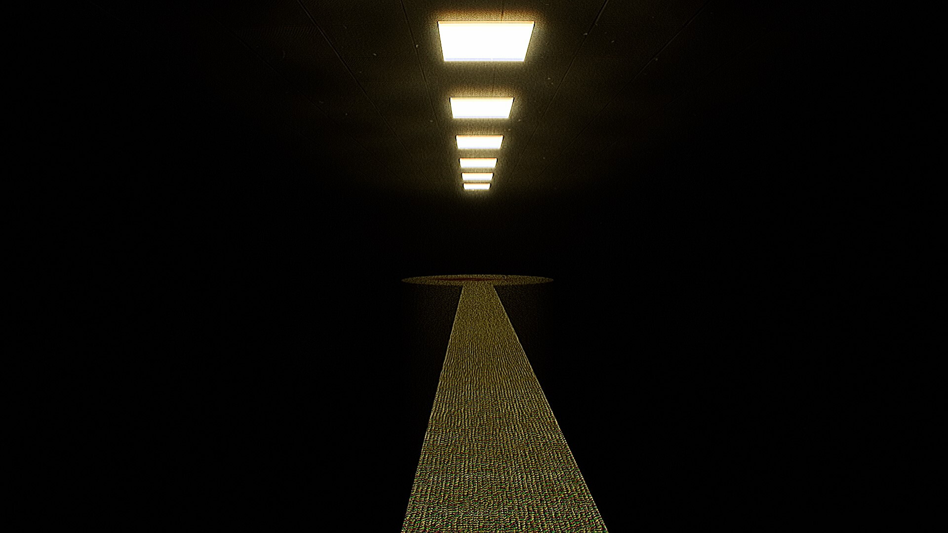 Backrooms: Infinite Halls screenshot 1