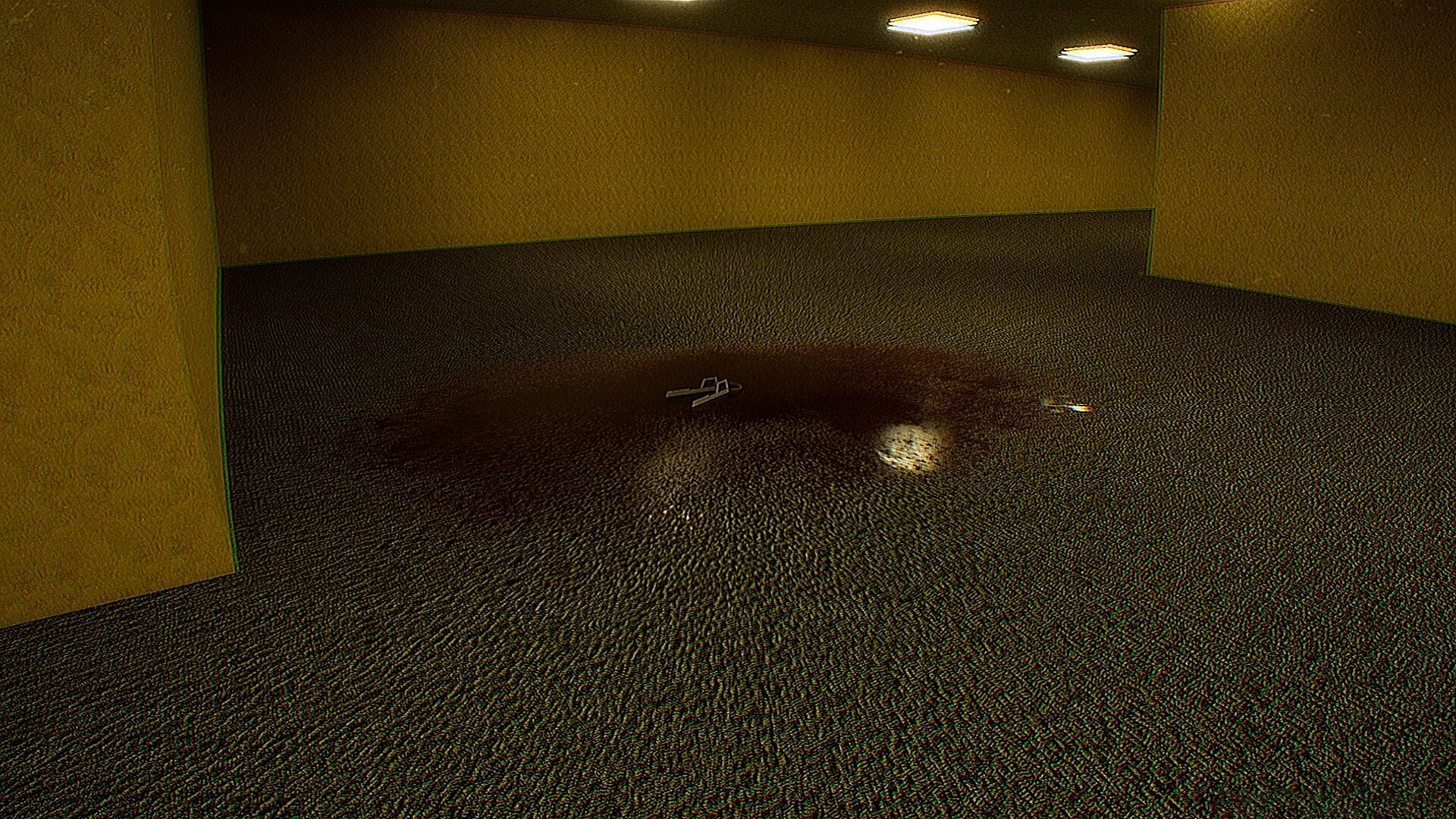 Backrooms: Infinite Halls screenshot 9