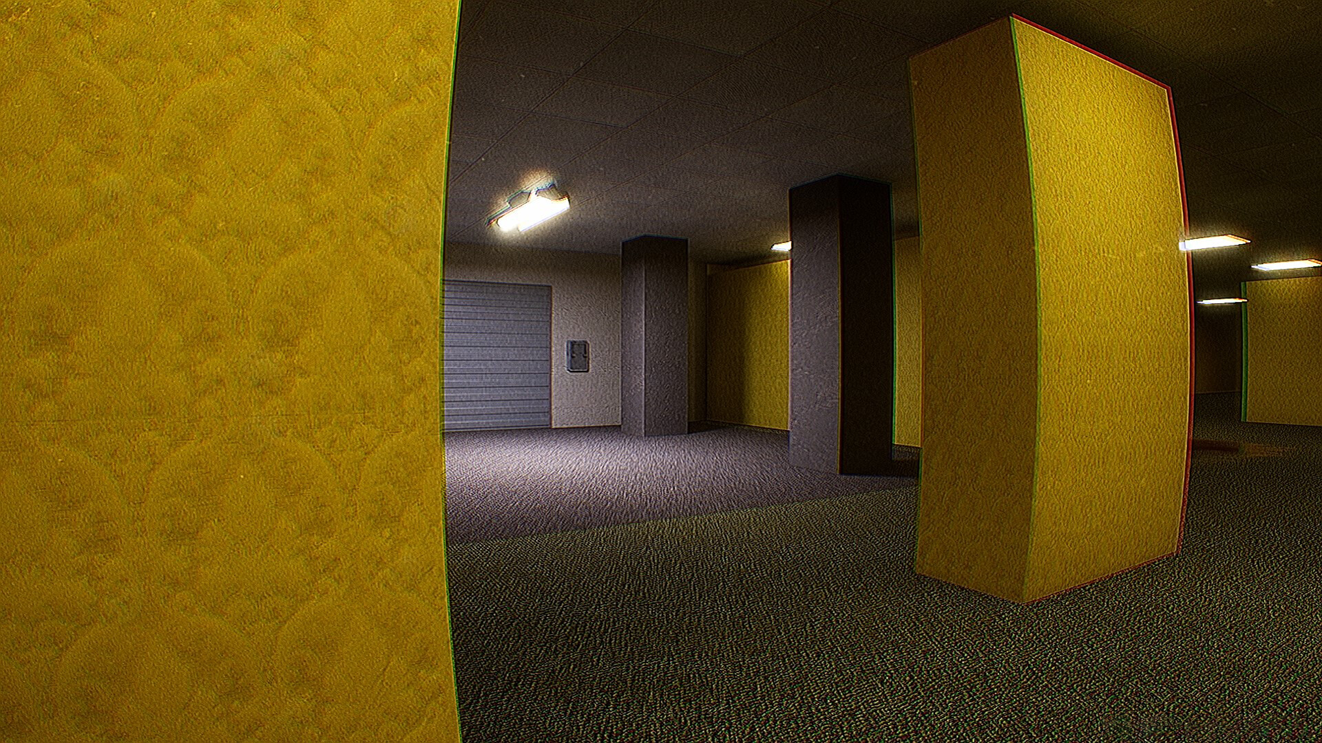 Backrooms: Infinite Halls screenshot 6